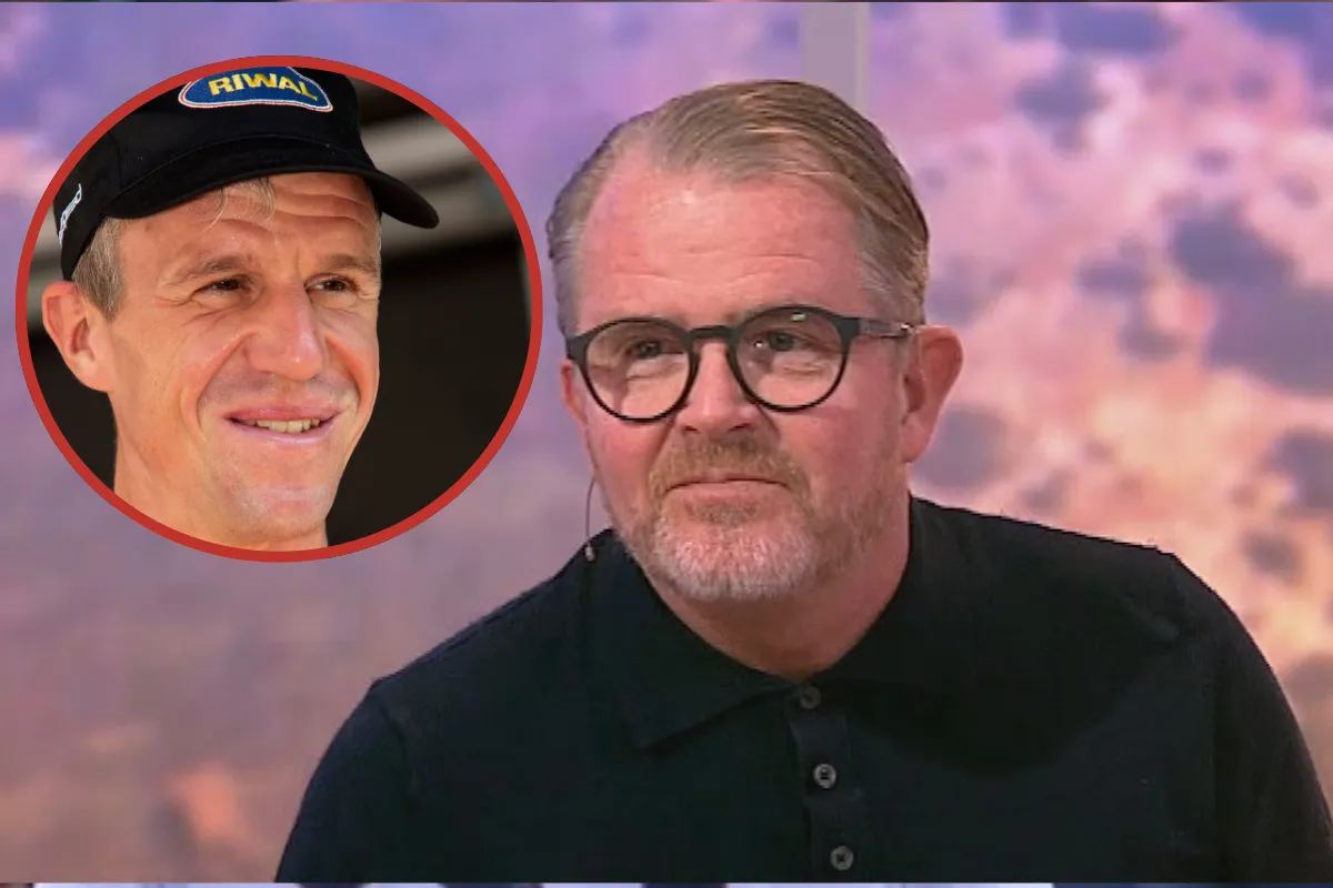 Rolf Sørensen afslører: Var den første til at høre om Chris Ankers død
