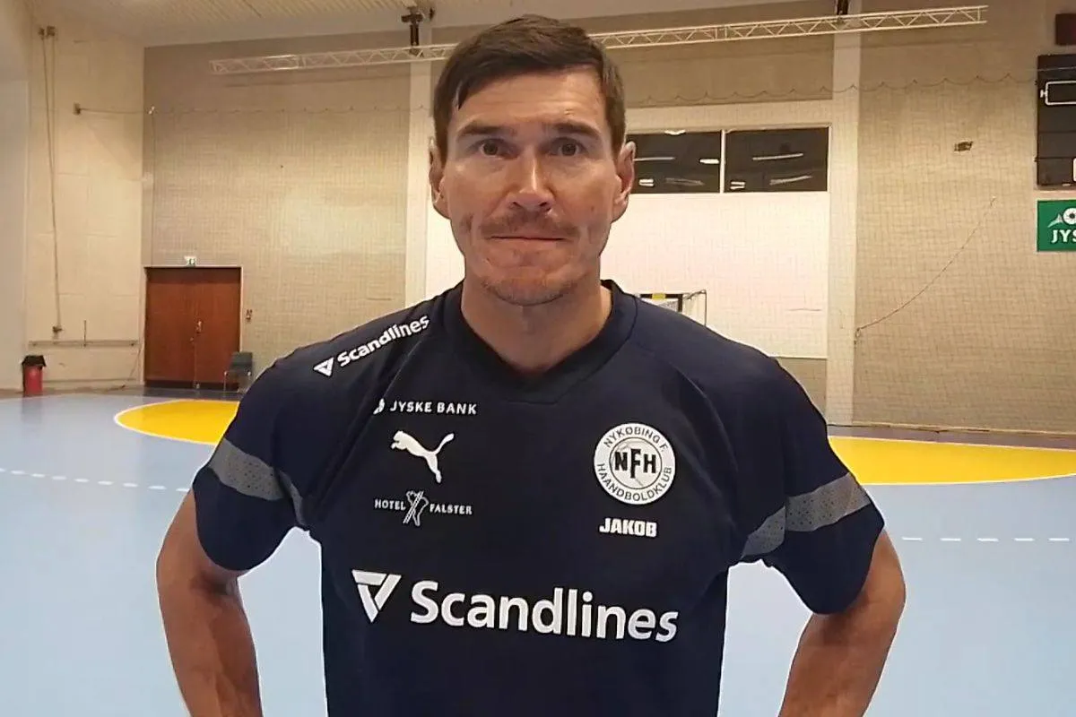 Jakob Larsen