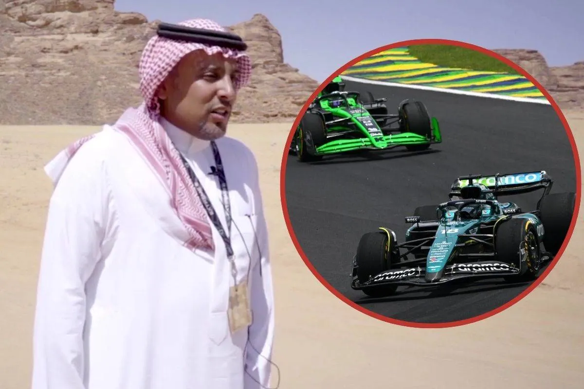 Saudi-Arabien vil købe Formel 1-hold