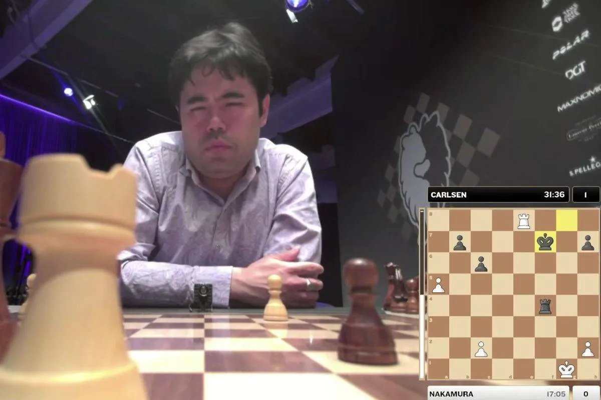 Magnus Carlsen