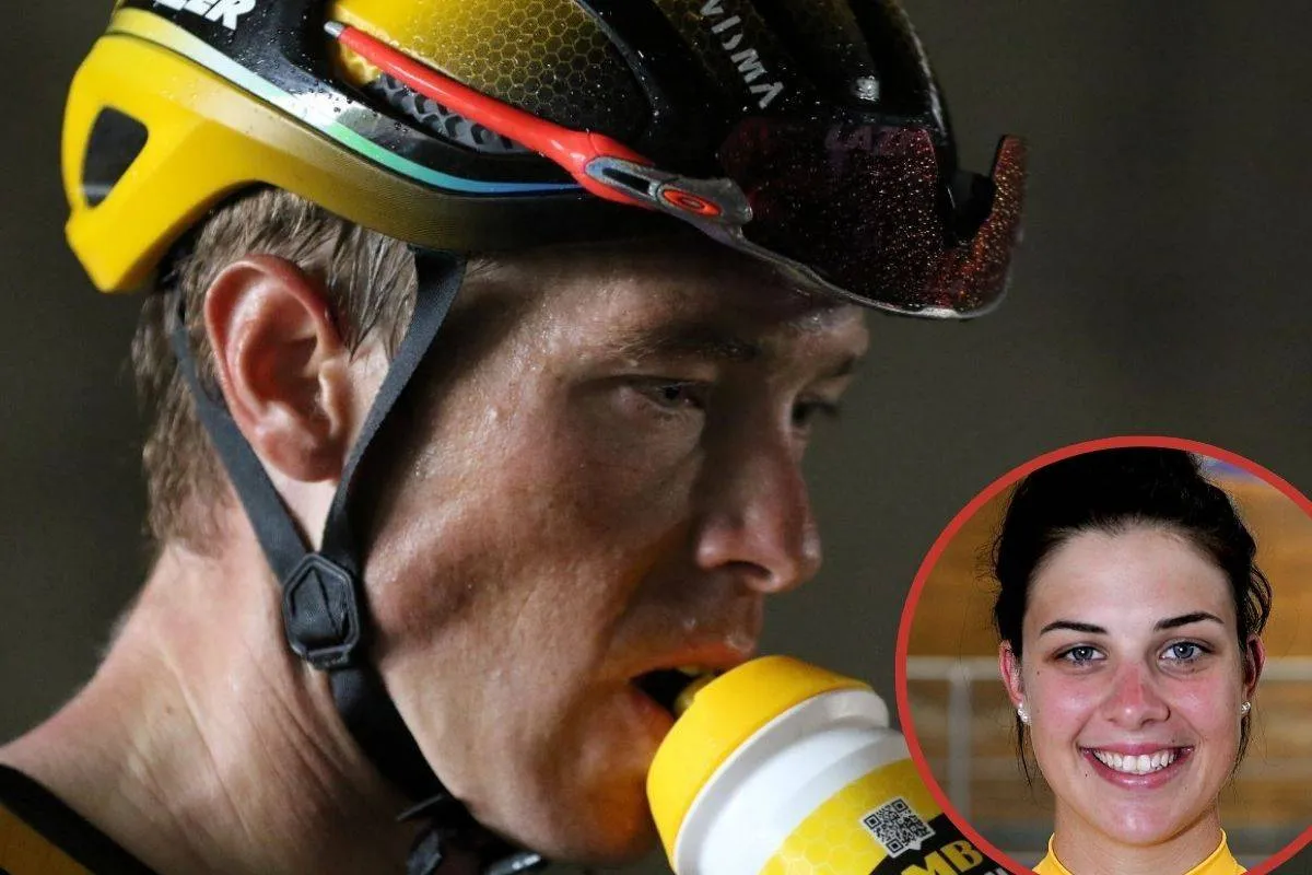 Rohan Dennis Melissa Hoskins