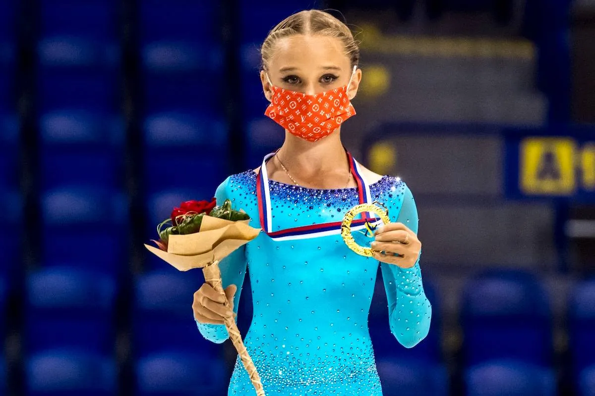 veronika zhilina