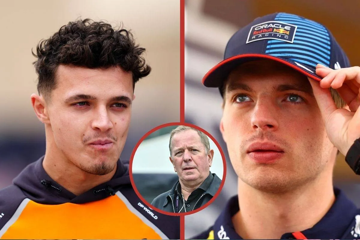 Verstappen og Norris’ venskab forvirrer Brundle: "Kan ikke forstå det"