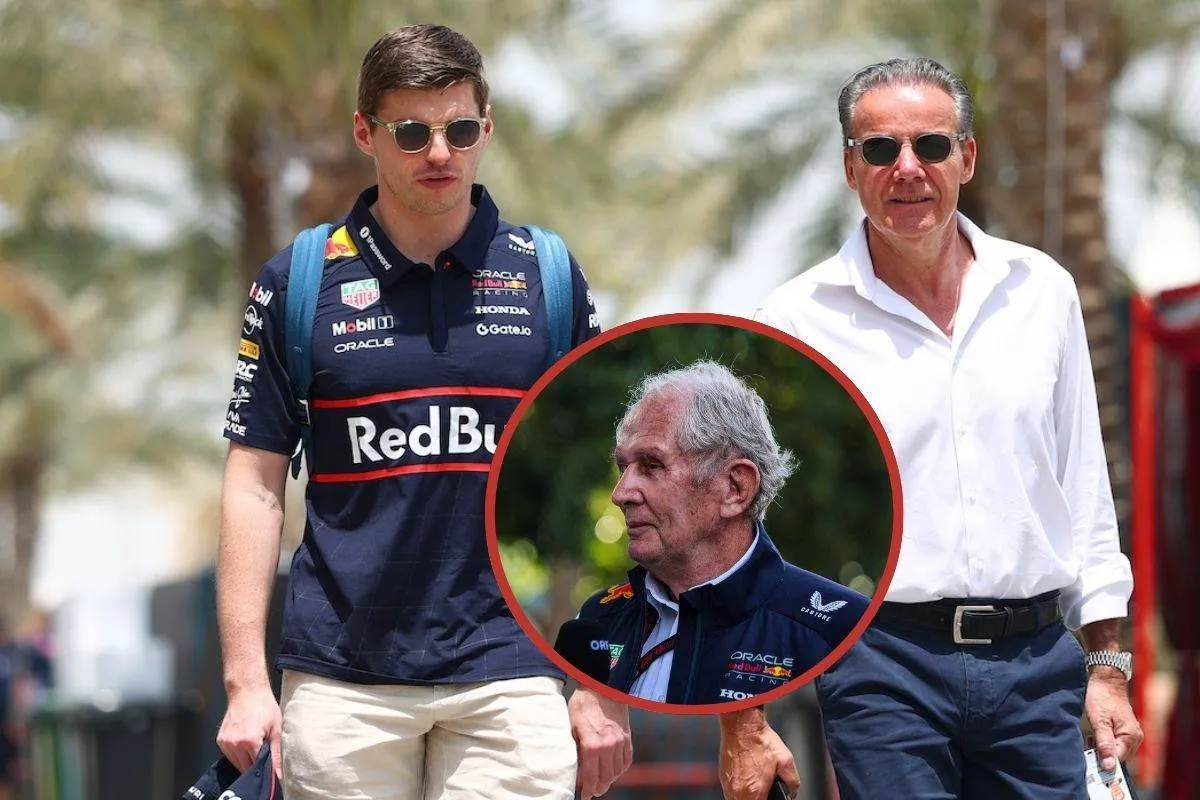 Verstappens manager i opgør med Marko efter Red Bull-kaos i Bahrain