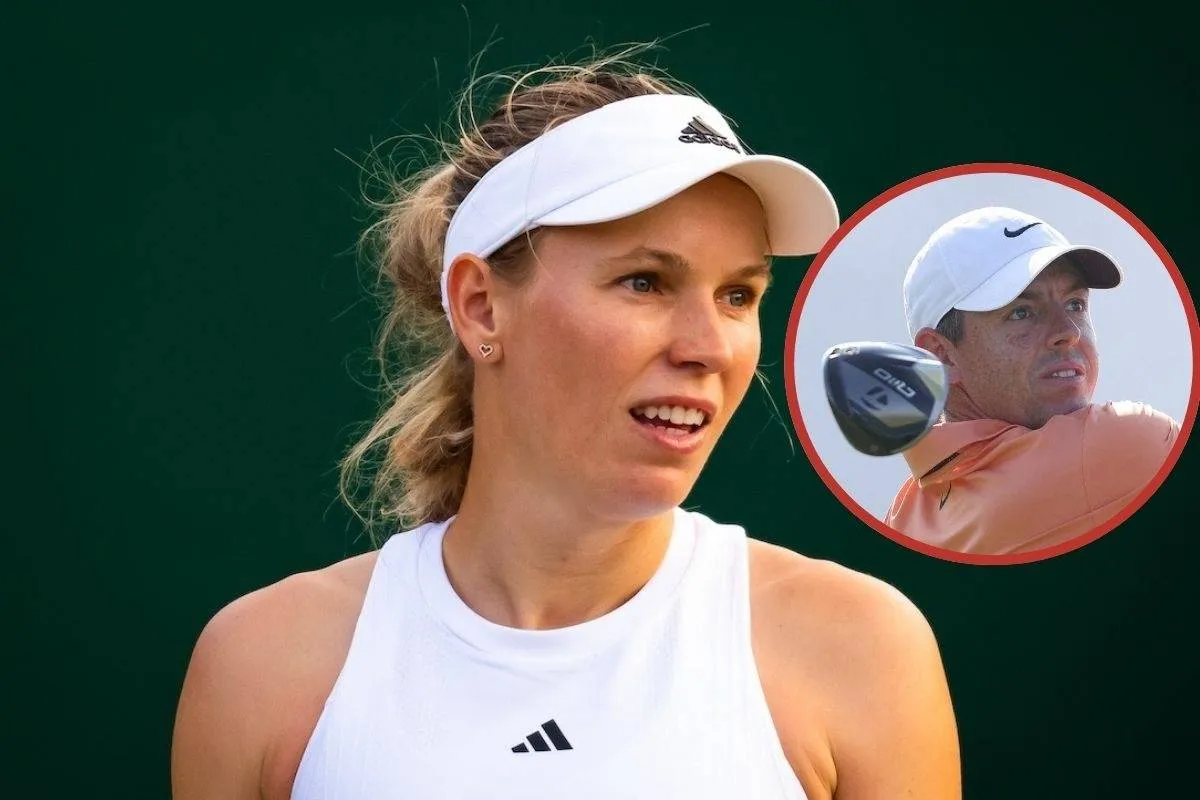 Subtil stikpille fra Caroline Wozniacki vækker opsigt i Masters-ugen