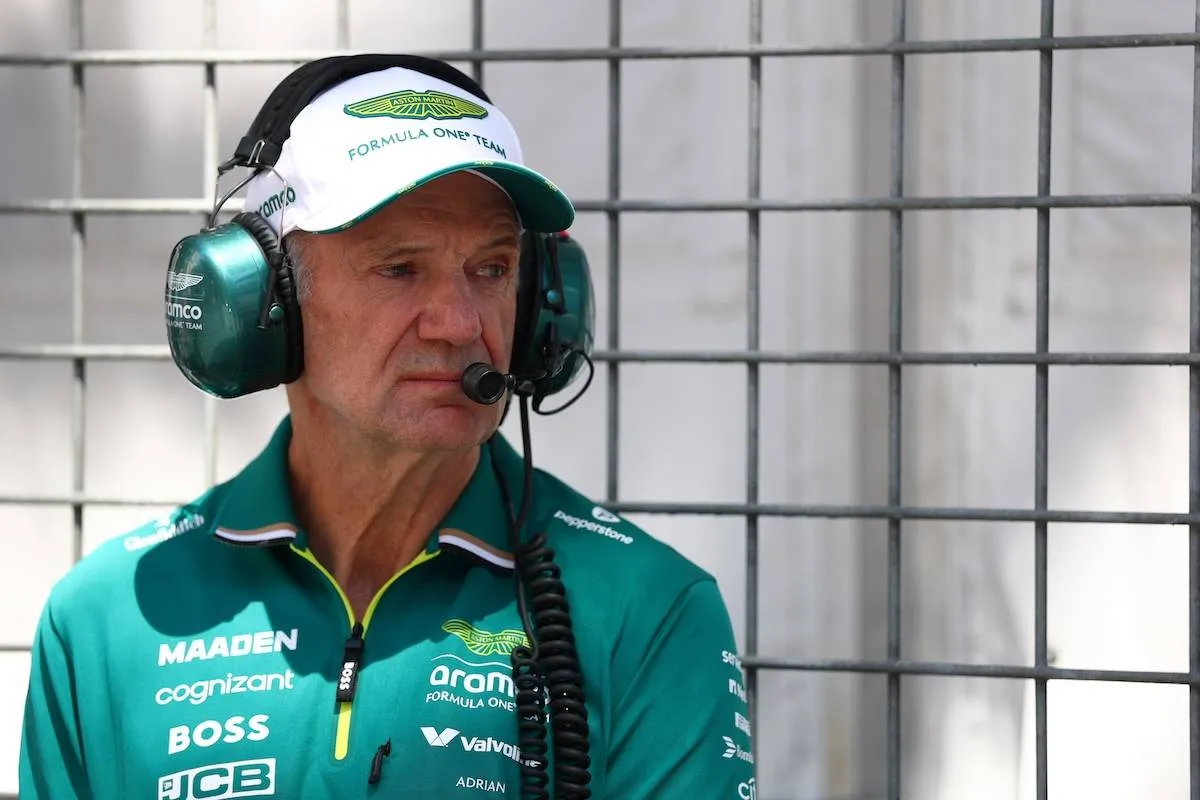 adrian newey