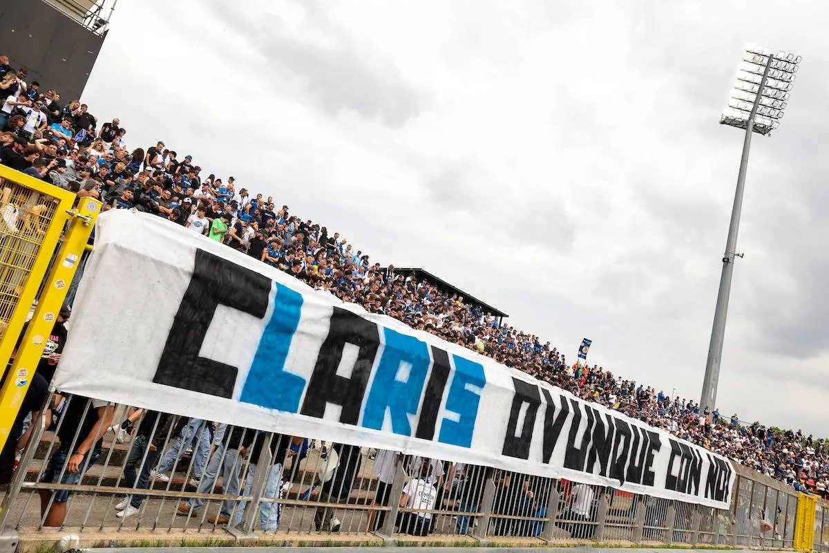 atalanta fans