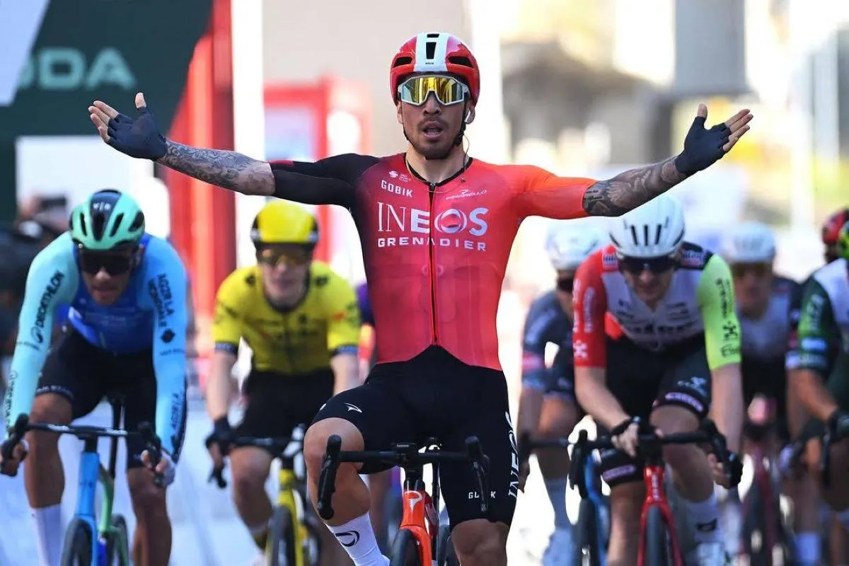 Caleb Ewan