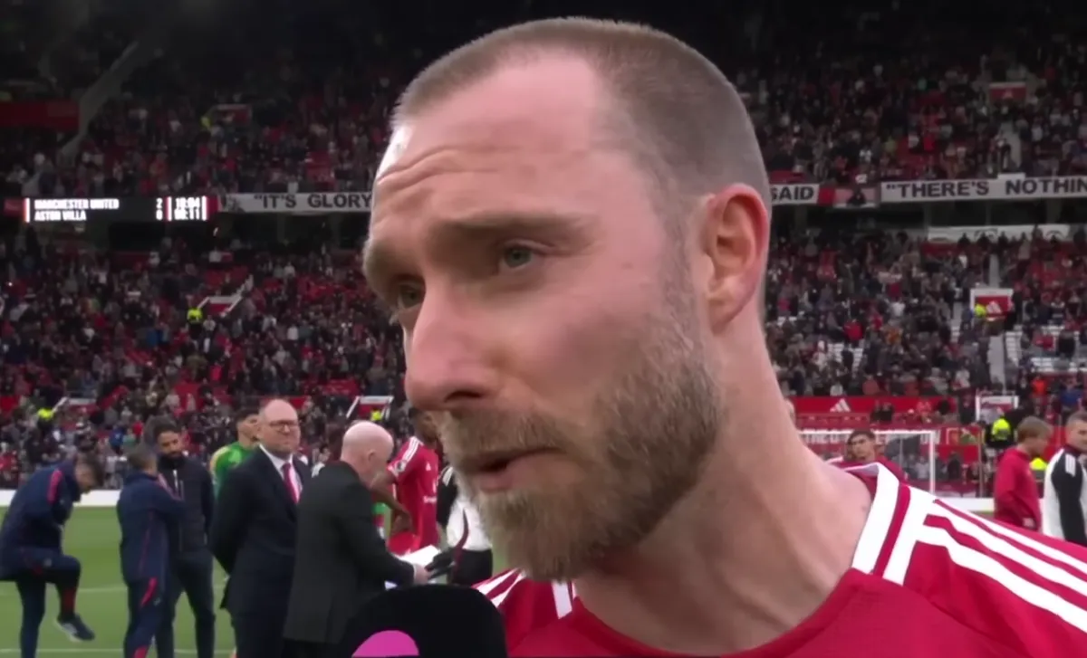 Nu er der nyt om Christian Eriksens fremtid