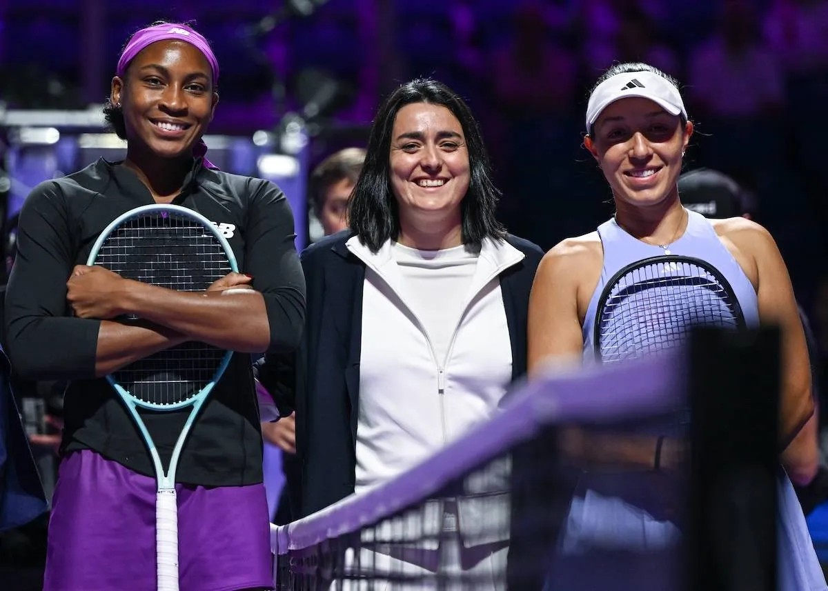 coco gauff ons jabeur jessica pegula
