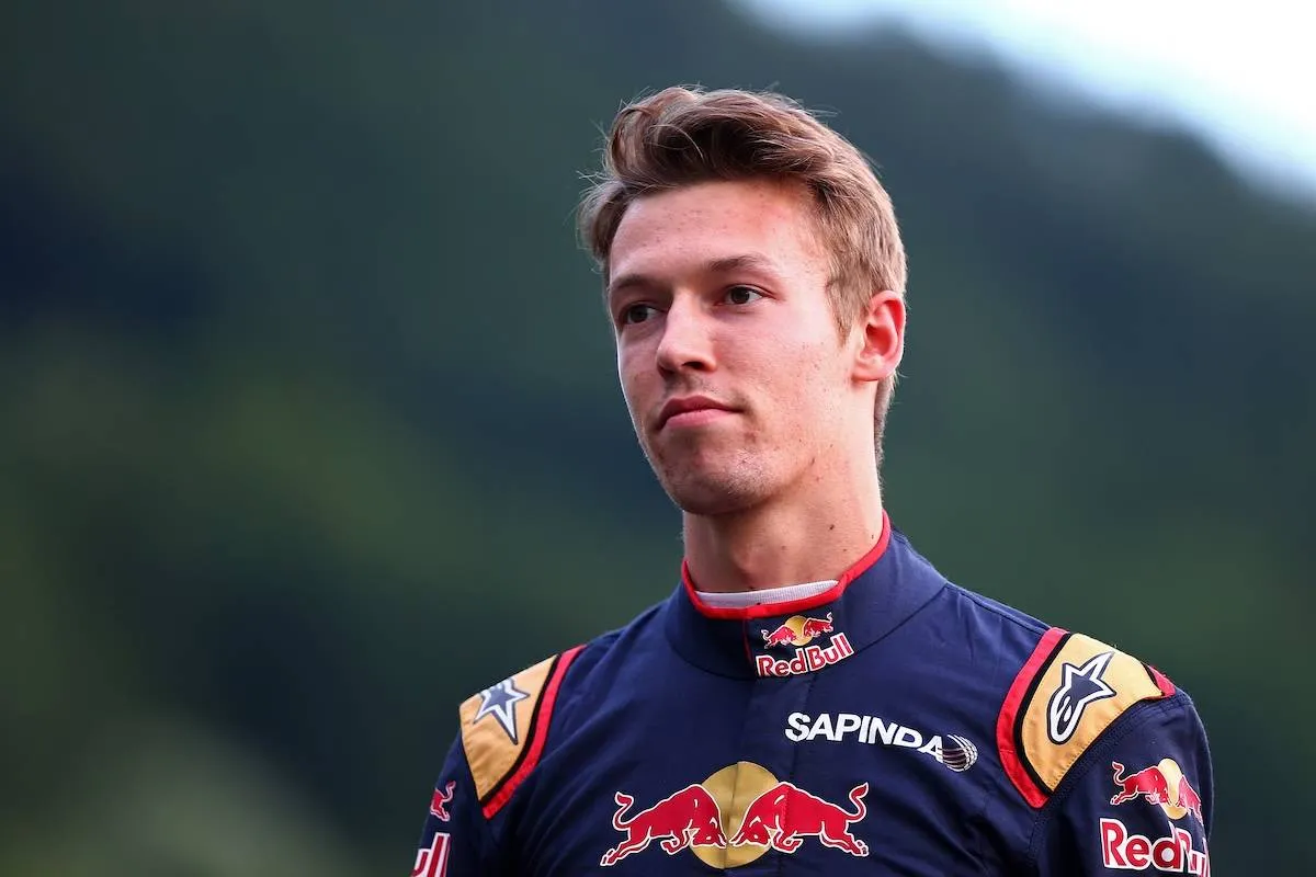 daniil kvyat
