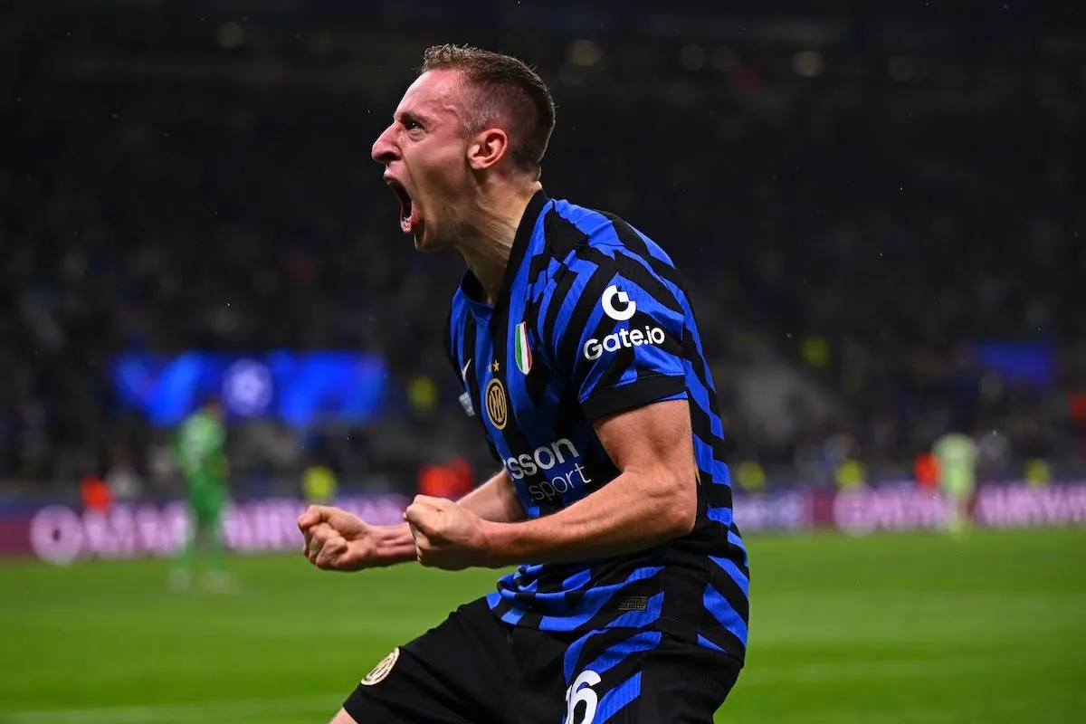 davide frattesi inter