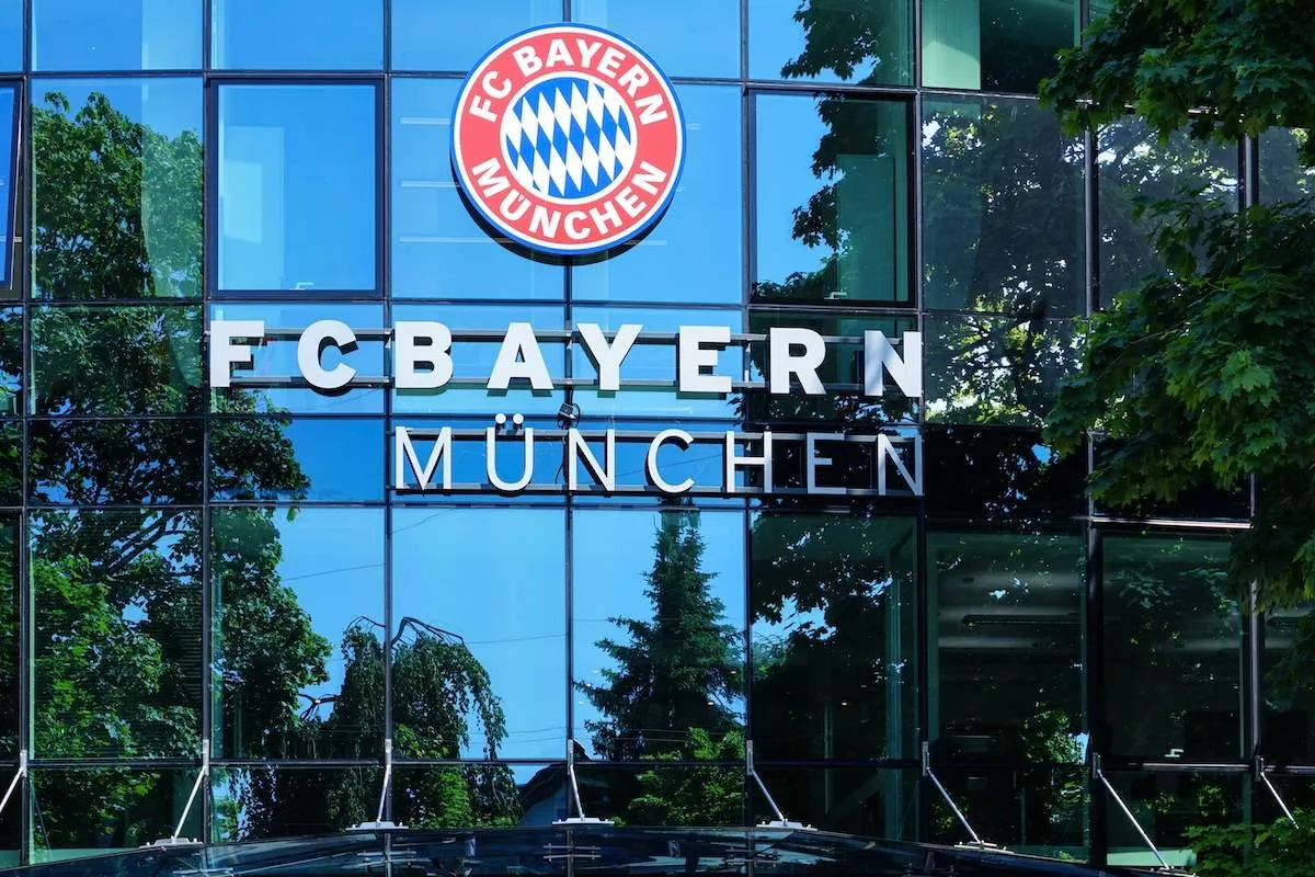 fc bayern munchen logo