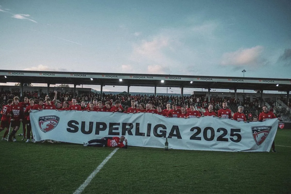 fc fredericia