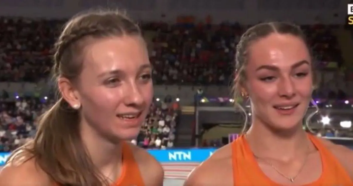 femke bol