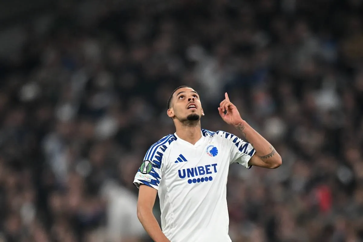 gabriel pereira fc kobenhavn
