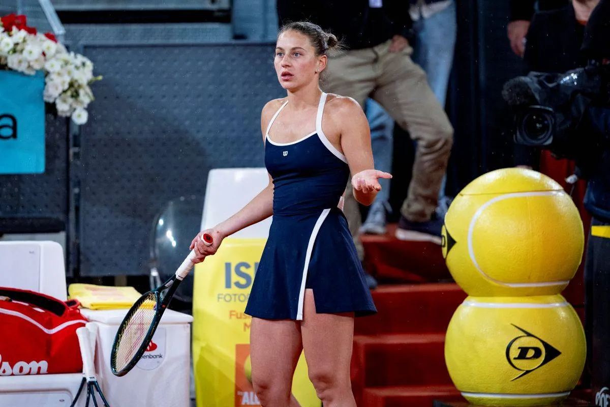 Marta Kostyuk