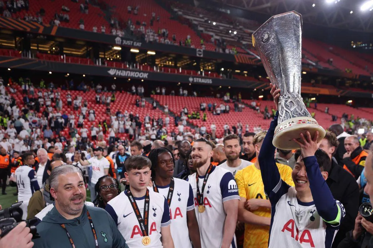 Son Heung-min Tottenham