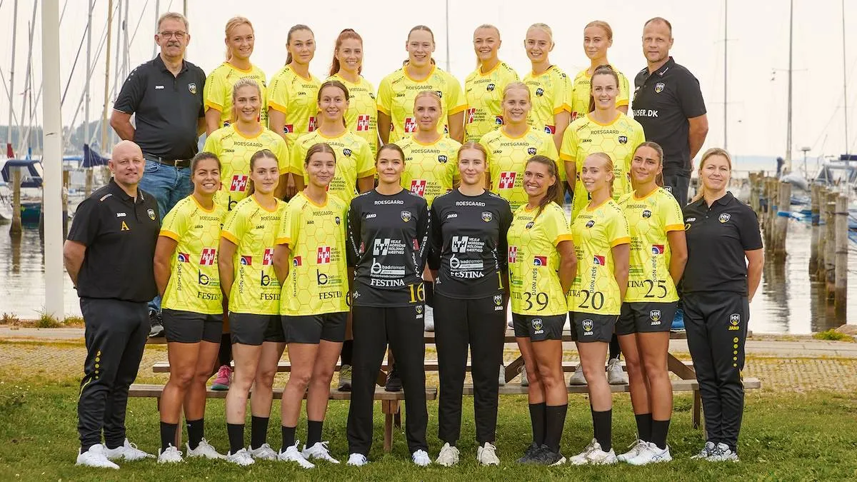 horsens handbold hh elite hhelite