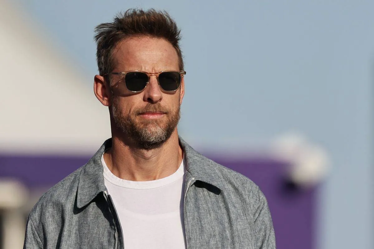 jenson button