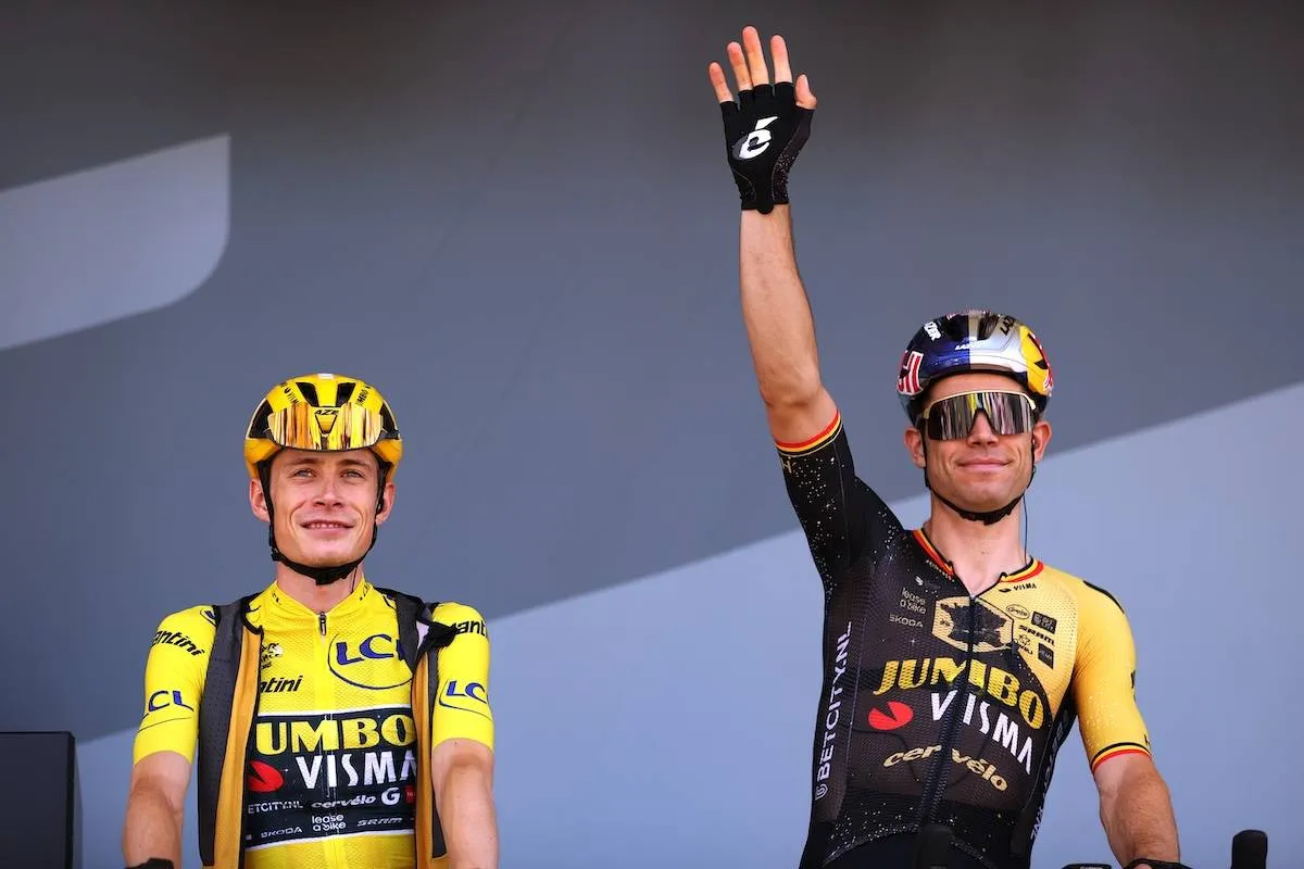 jonas vingegaard wout van aert