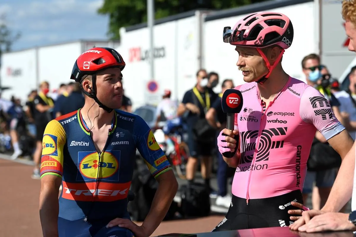 mads pedersen magnus cort