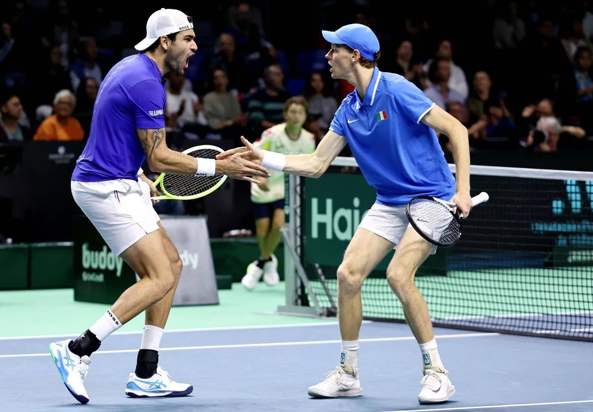 matteo berrettini jannik sinner