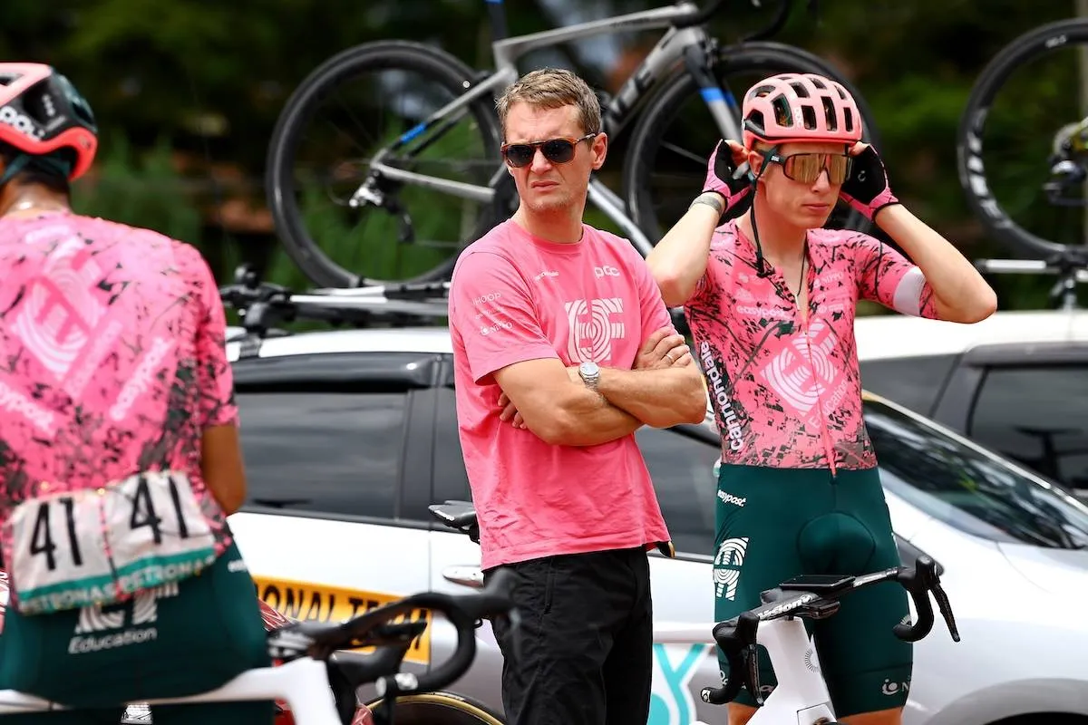 matti breschel ef education easypost