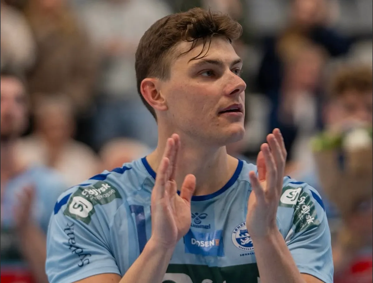 nicolaj jorgensen