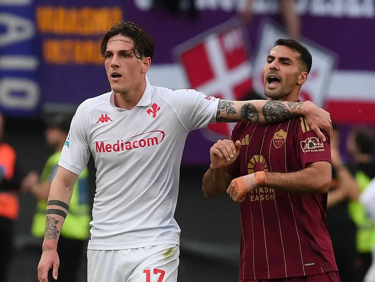 nicolo zaniolo zeki celik