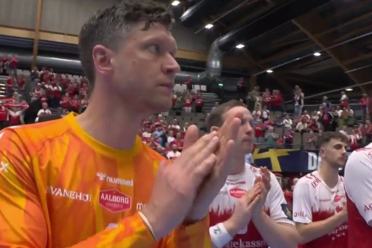 Aalborg Håndbold tabte til Füchse Berlin