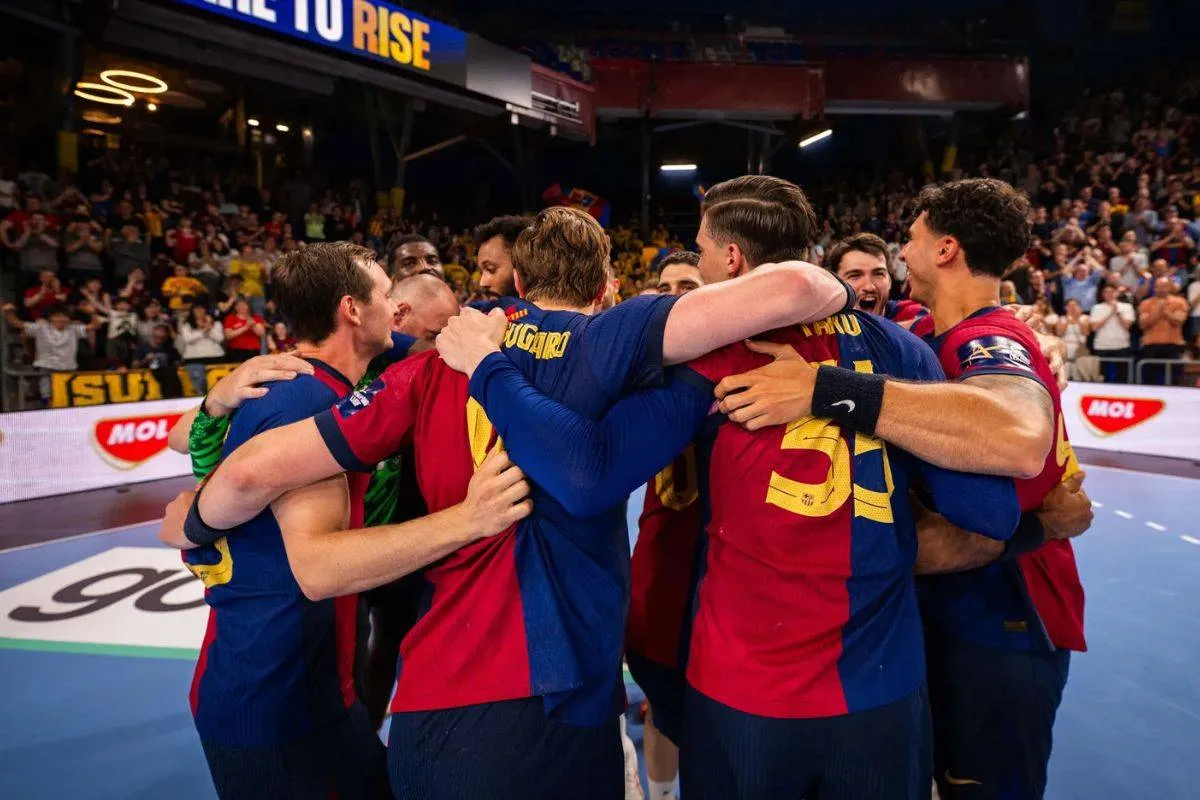 FC Barcelona Handbol