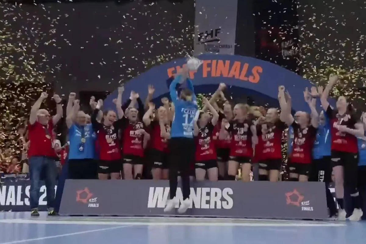 Thüringer vinder European League