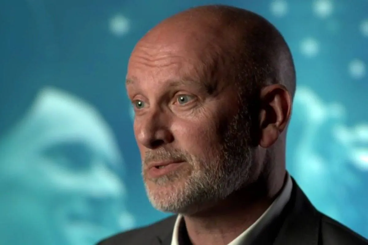 Peter Ebdon