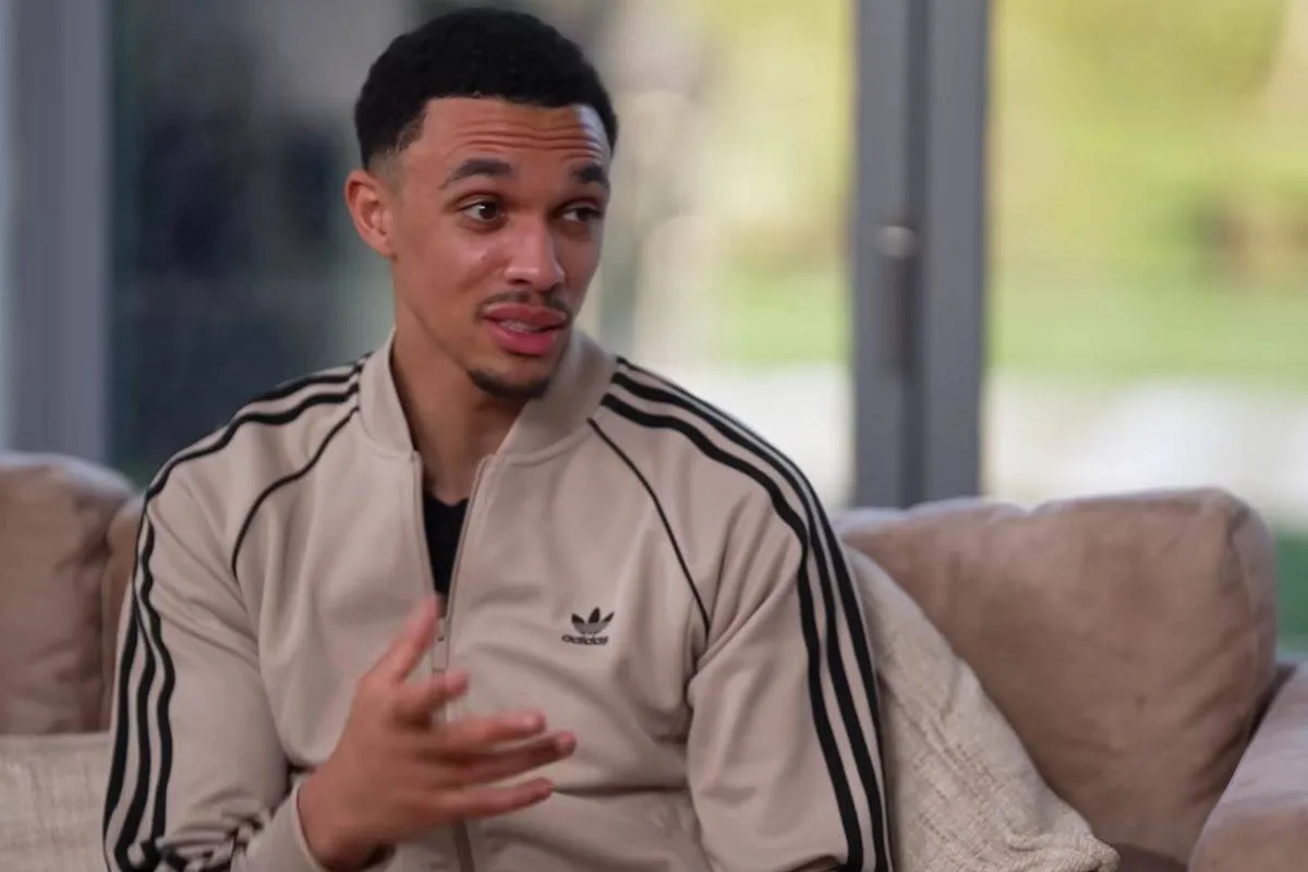Trent Alexander-Arnold