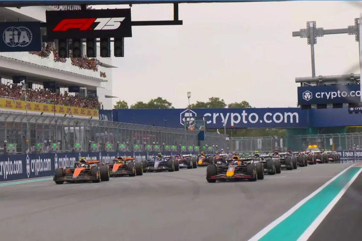 Miamis Grand Prix