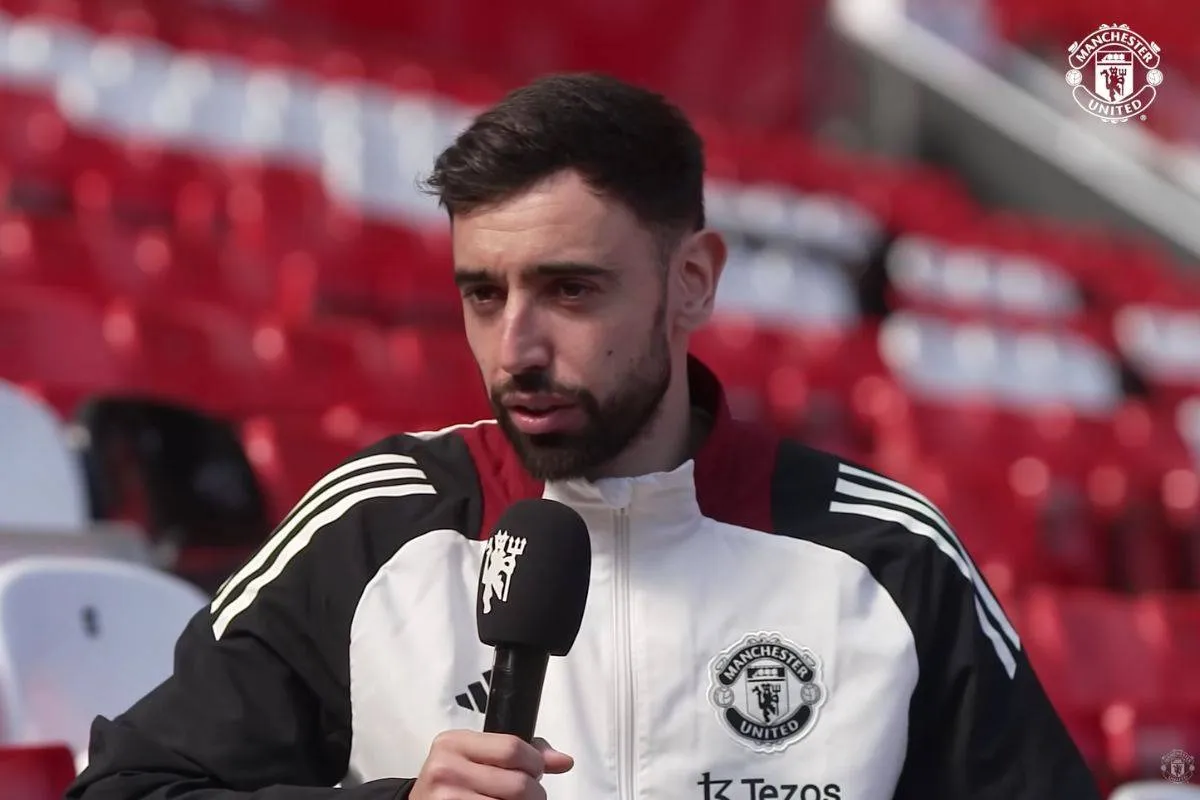 ”Ikke til forhandling”: United afviser saudiarabisk bud på Bruno Fernandes