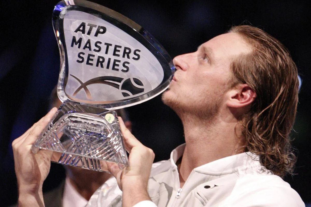 David Nalbandian