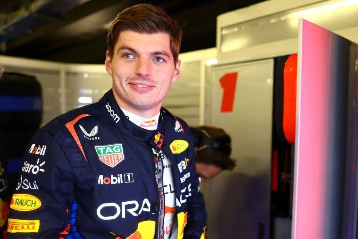 Max Verstappen