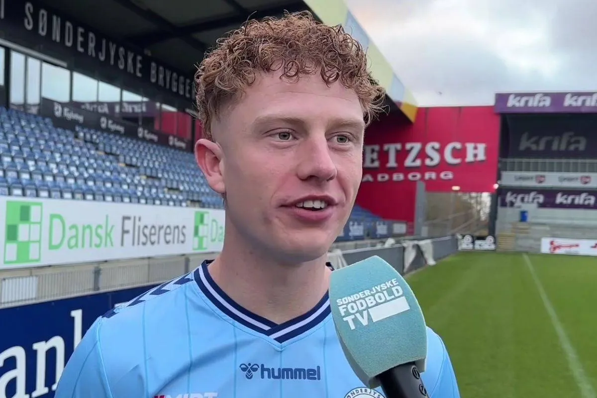 Tobias Klysner