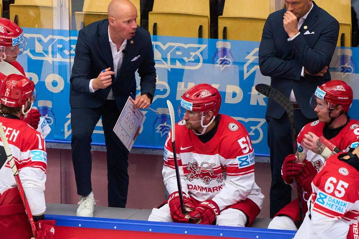 Ishockeylandsholdet
