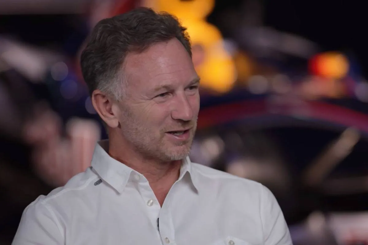 Christian Horner