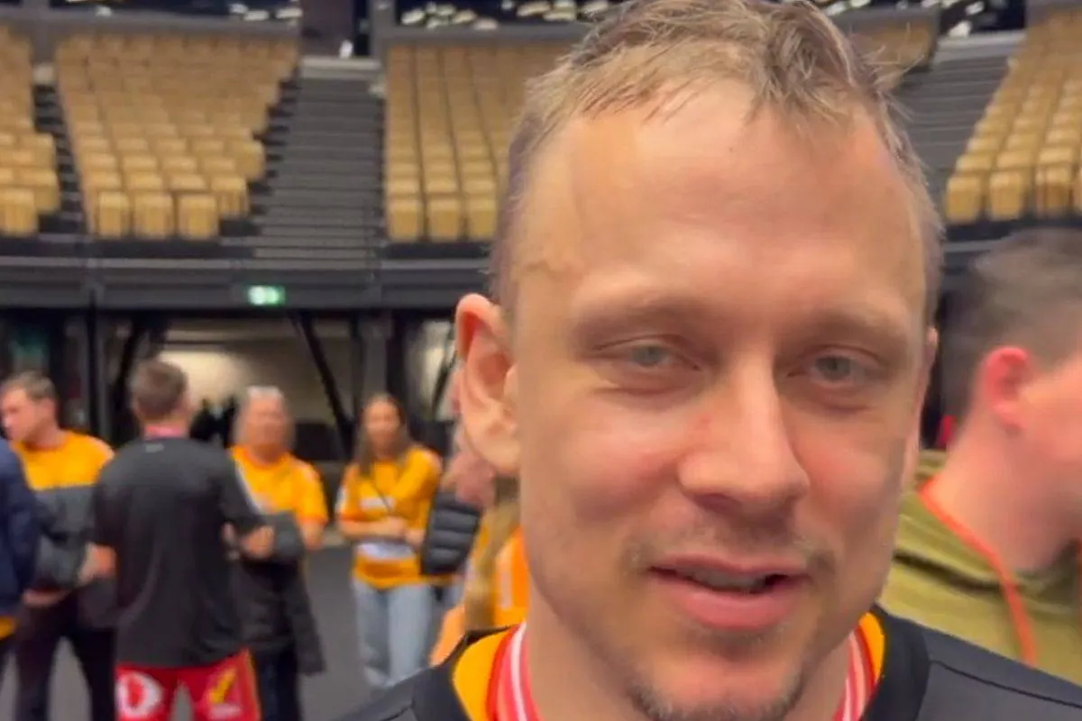 40-årige Morten Olsen skadet: Kan have spillet karrierens sidste kamp