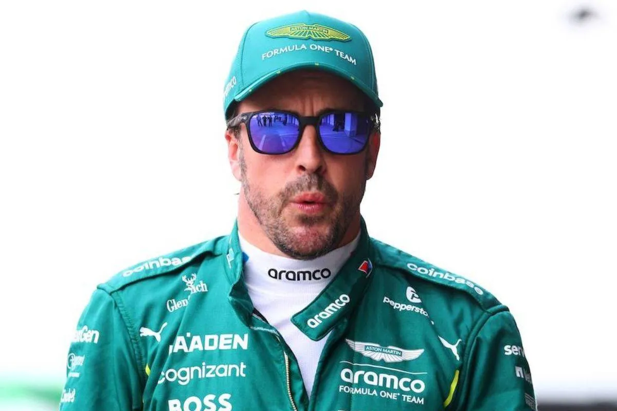 Fernando Alonso