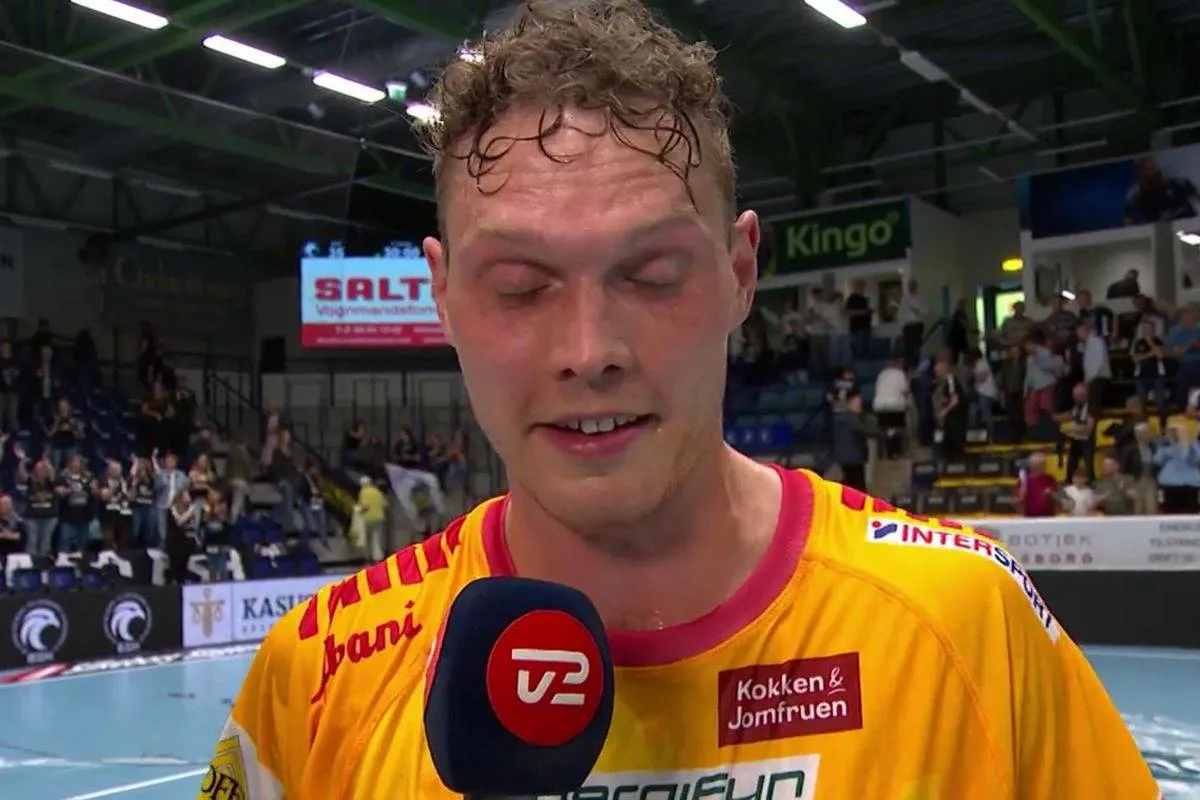 Nicolai Pedersen