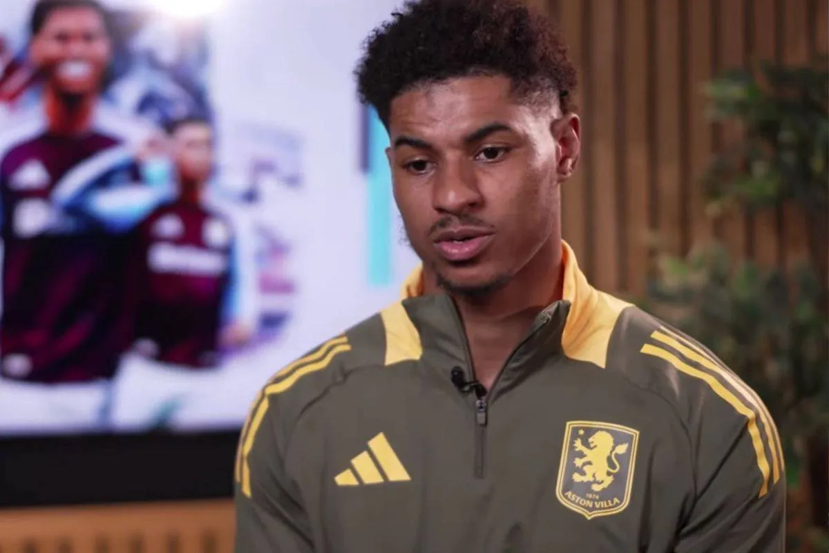 Marcus Rashford