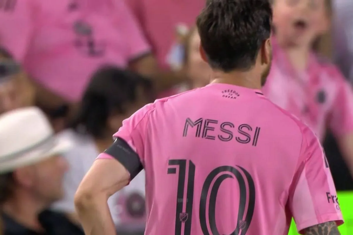 Lionel Messi