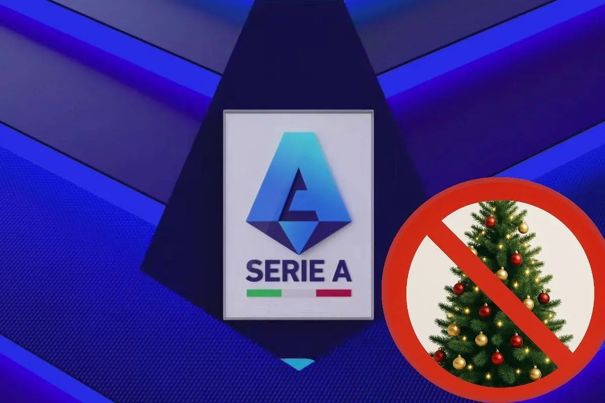 Serie A ingen julepause