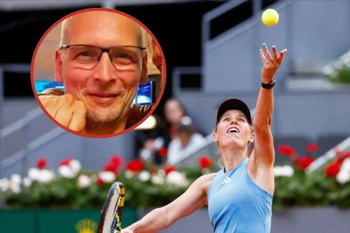 Caroline Wozniacki Torben Hersborg