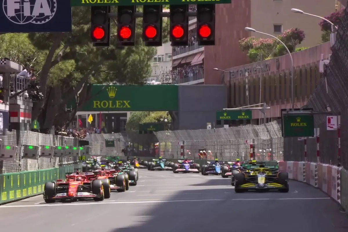 Monaco Grand Prix